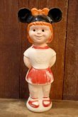 画像1: ct-260401-39 Mickey Mouse Club / 1960's Mouseketeer Soaky (Red)