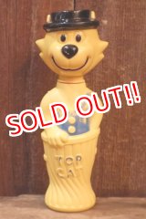 画像: ct-251201-18 Top Cat / COLGATE-PALMOLIVE 1960's SOAKY BOTTLE