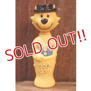 画像: ct-251201-18 Top Cat / COLGATE-PALMOLIVE 1960's SOAKY BOTTLE