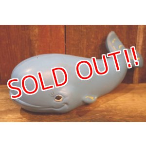 画像: ct-260401-09 Spouty Whale  / PUREX 1960's BUBBLE BATH BOTTLE