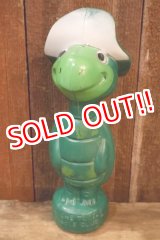 画像: ct-260401-37 Touché Turtle / PUREX 1960's BUBBLE BATH BOTTLE