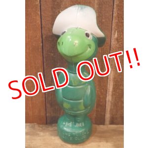画像: ct-260401-37 Touché Turtle / PUREX 1960's BUBBLE BATH BOTTLE
