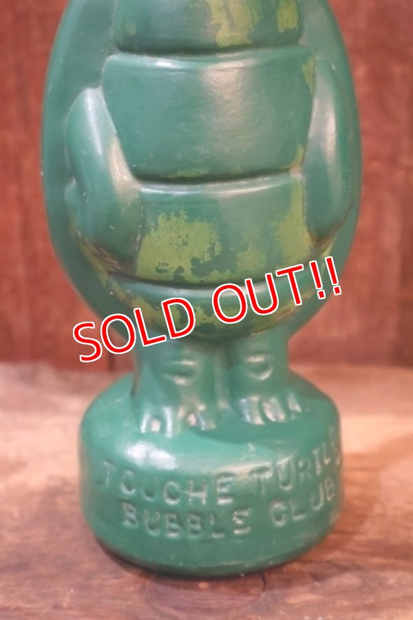 画像4: ct-260401-37 Touché Turtle / PUREX 1960's BUBBLE BATH BOTTLE