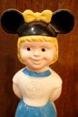 画像2: ct-260401-40 Mickey Mouse Club / 1960's Mouseketeer Soaky (Blue)