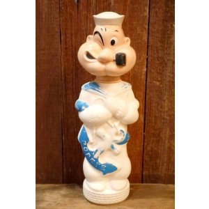 画像: ct-260401-32 Popeye / 1960's Soaky Bottle
