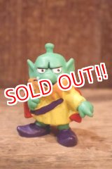 画像: ct-260325-26 Astrosniks / McDonald's 1980's PVC Figure "Perfido"