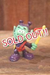 画像: ct-260325-26 Astrosniks / McDonald's 1980's PVC Figure "Scout"