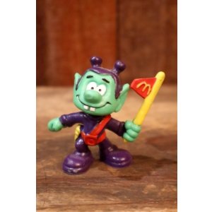 画像: ct-260325-26 Astrosniks / McDonald's 1980's PVC Figure "Scout"