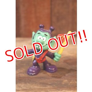 画像: ct-260325-26 Astrosniks / McDonald's 1980's PVC Figure "Scout"