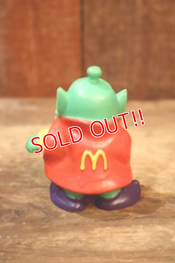 画像4: ct-260325-26 Astrosniks / McDonald's 1980's PVC Figure "Perfido"