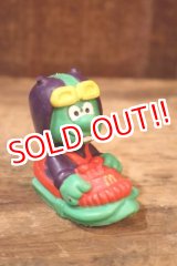 画像: ct-260325-26 Astrosniks / McDonald's 1980's PVC Figure "Racing"