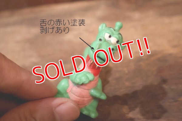 画像5: ct-260325-26 Astrosniks / McDonald's 1980's PVC Figure "Snikapotamus"
