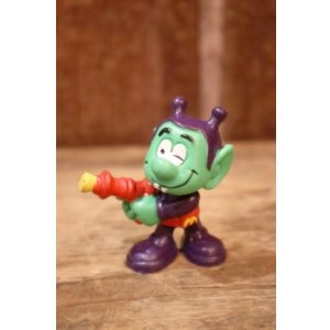 画像: ct-260325-26 Astrosniks / McDonald's 1980's PVC Figure "Blaster"