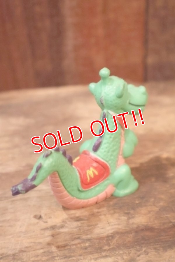 画像4: ct-260325-26 Astrosniks / McDonald's 1980's PVC Figure "Snikapotamus"