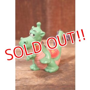 画像: ct-260325-26 Astrosniks / McDonald's 1980's PVC Figure "Snikapotamus"