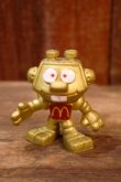 画像1: ct-260325-26 Astrosniks / McDonald's 1980's PVC Figure "Robot The Robot"