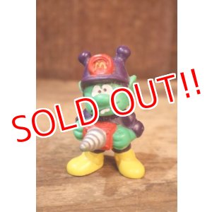 画像: ct-260325-26 Astrosniks / McDonald's 1980's PVC Figure "Drill"