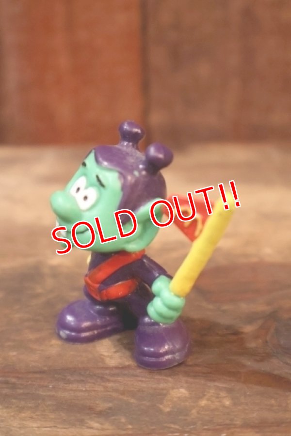 画像3: ct-260325-26 Astrosniks / McDonald's 1980's PVC Figure "Scout"