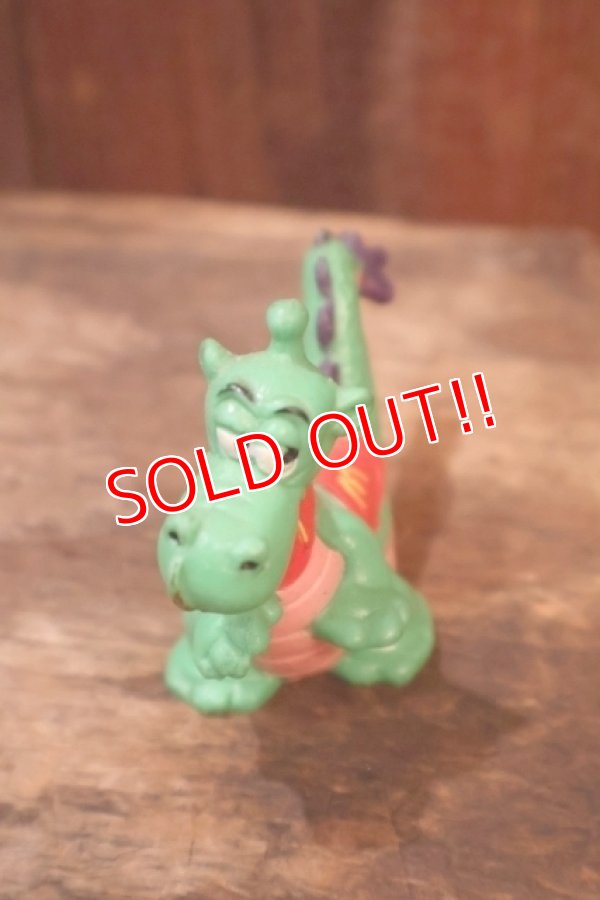 画像2: ct-260325-26 Astrosniks / McDonald's 1980's PVC Figure "Snikapotamus"