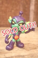 画像: ct-260325-26 Astrosniks / McDonald's 1980's PVC Figure "Commander"