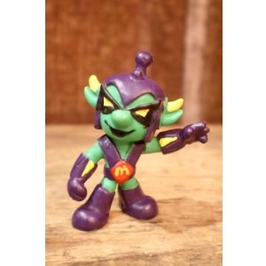 画像: ct-260325-26 Astrosniks / McDonald's 1980's PVC Figure "Commander"