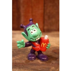 画像: ct-260325-26 Astrosniks / McDonald's 1980's PVC Figure "Thirsty"
