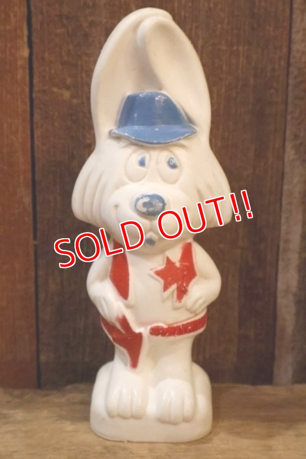 画像1: ct-260401-19 Ricochet Rabbit 1960's Plastic Figure