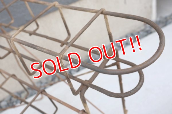 画像12: dp-260417-08 PENNZOIL 1970's ONE U.S. QUART OIL CAN DISPLAY RACK