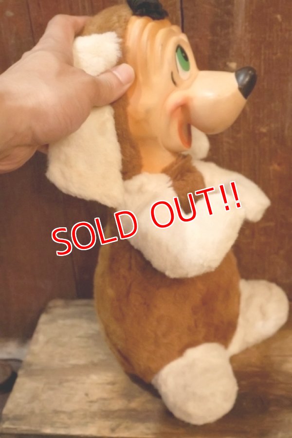 画像6: ct-260401-59 Snuffles / Knickerbocker 1950's Rubber Face Doll