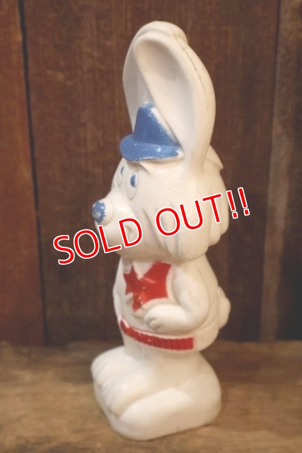 画像4: ct-260401-19 Ricochet Rabbit 1960's Plastic Figure