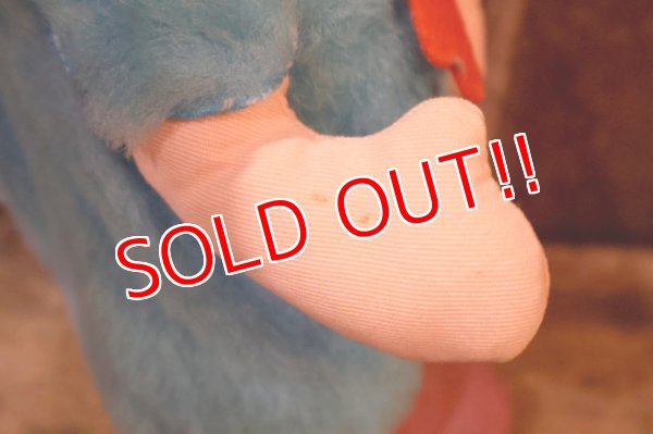 画像8: ct-260401-59 Fred Flintsotne / Knickerbocker 1960's Rubber Face Doll