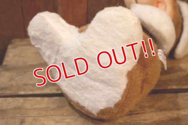 画像11: ct-260401-59 Snuffles / Knickerbocker 1950's Rubber Face Doll