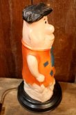 画像7: ct-260401-64 Fred Flintstone 1960's Nursery Light