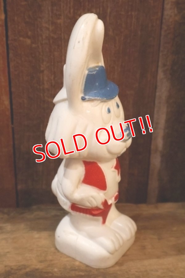 画像5: ct-260401-19 Ricochet Rabbit 1960's Plastic Figure