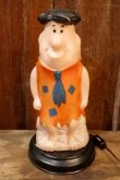 画像3: ct-260401-64 Fred Flintstone 1960's Nursery Light
