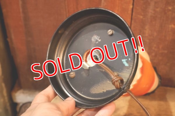 画像11: ct-260401-64 Fred Flintstone 1960's Nursery Light