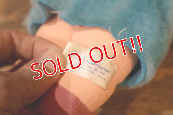 画像11: ct-260401-59 Fred Flintsotne / Knickerbocker 1960's Rubber Face Doll