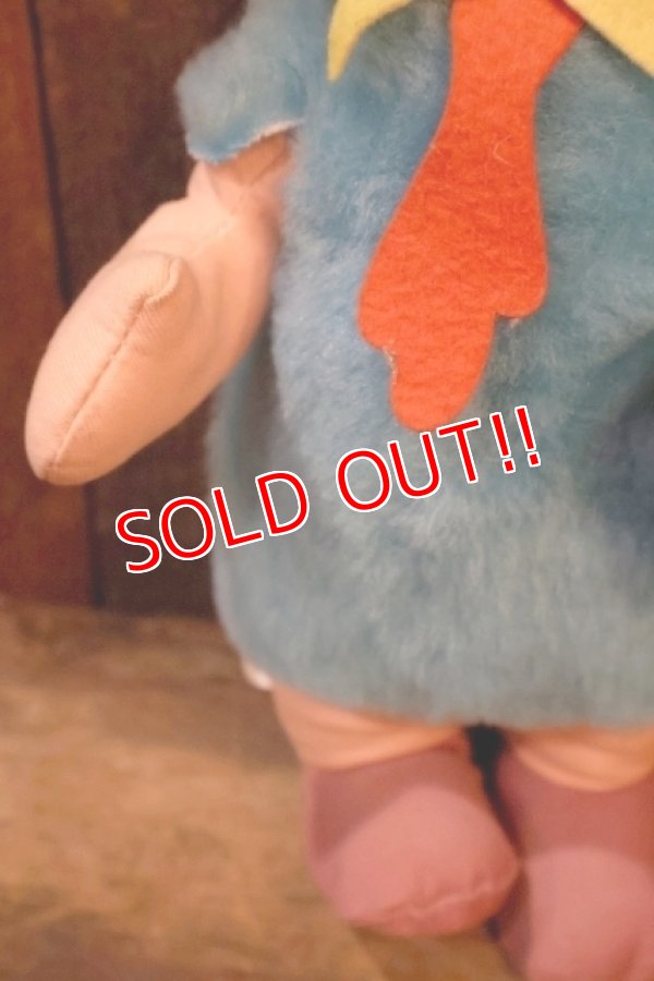 画像3: ct-260401-59 Fred Flintsotne / Knickerbocker 1960's Rubber Face Doll