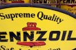 画像3: dp-260417-08 PENNZOIL 1970's ONE U.S. QUART OIL CAN DISPLAY RACK