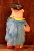 画像6: ct-260401-59 Fred Flintsotne / Knickerbocker 1960's Rubber Face Doll