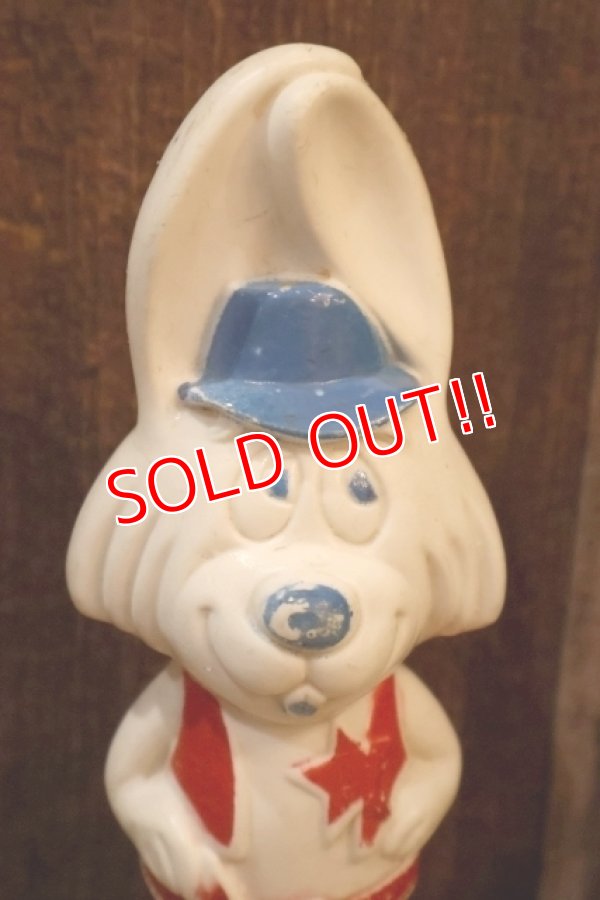 画像2: ct-260401-19 Ricochet Rabbit 1960's Plastic Figure
