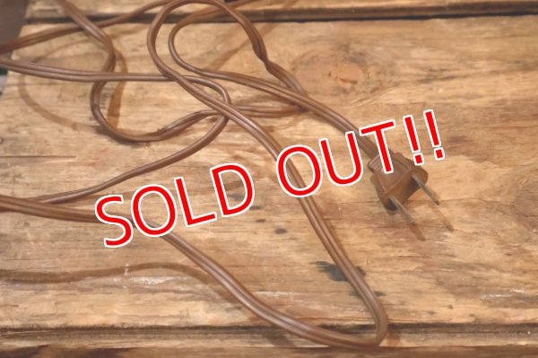 画像13: ct-260401-64 Fred Flintstone 1960's Nursery Light