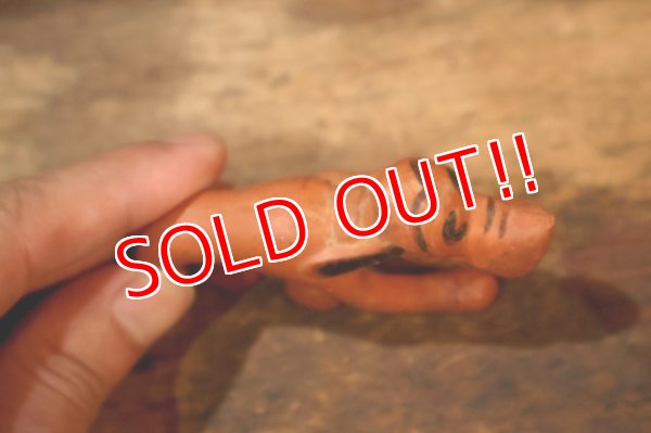 画像6: ct-260322-24 Pluto / Seiberling 1930's Latex Figure