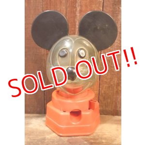 画像: ct-260401-35 Mickey Mouse / Hasbro 1968 Gum Ball Bank