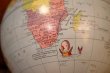 画像11: ct-260417-03 WALT DINSEY 1960's RAND Mc NALLY WORLD GLOBE