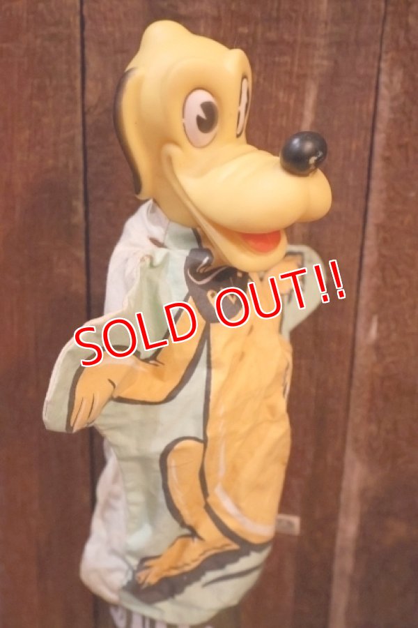 画像5: ct-260401-47 Pluto / GUND 1960's Hand Puppet