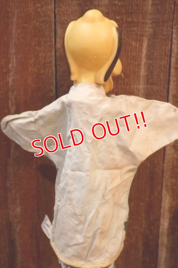 画像6: ct-260401-47 Pluto / GUND 1960's Hand Puppet