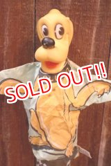 画像: ct-260401-47 Pluto / GUND 1960's Hand Puppet