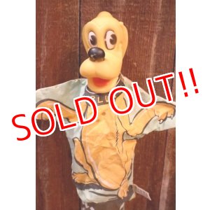画像: ct-260401-47 Pluto / GUND 1960's Hand Puppet