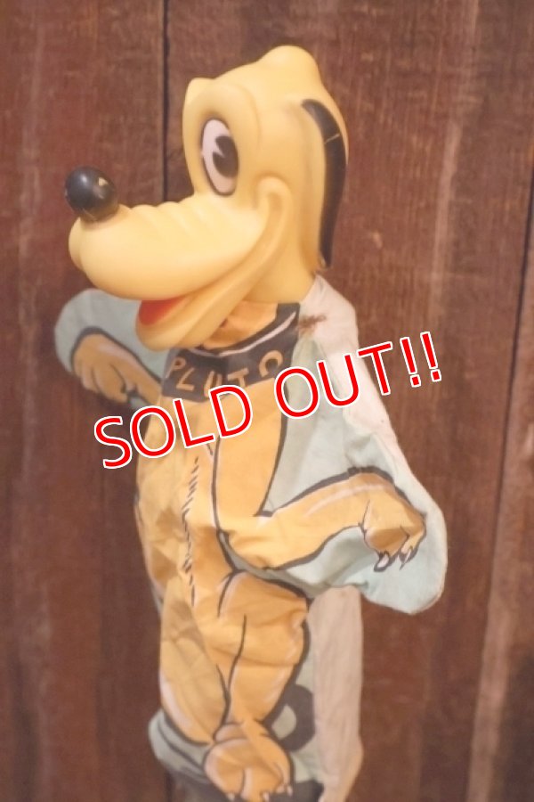 画像4: ct-260401-47 Pluto / GUND 1960's Hand Puppet